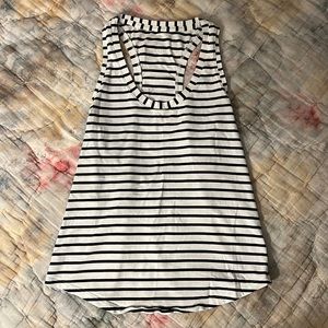 lululemon striped love tank